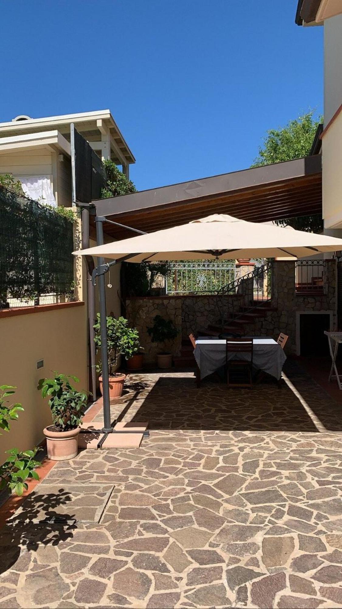 Il Porticato Bed and Breakfast Πίζα Εξωτερικό φωτογραφία