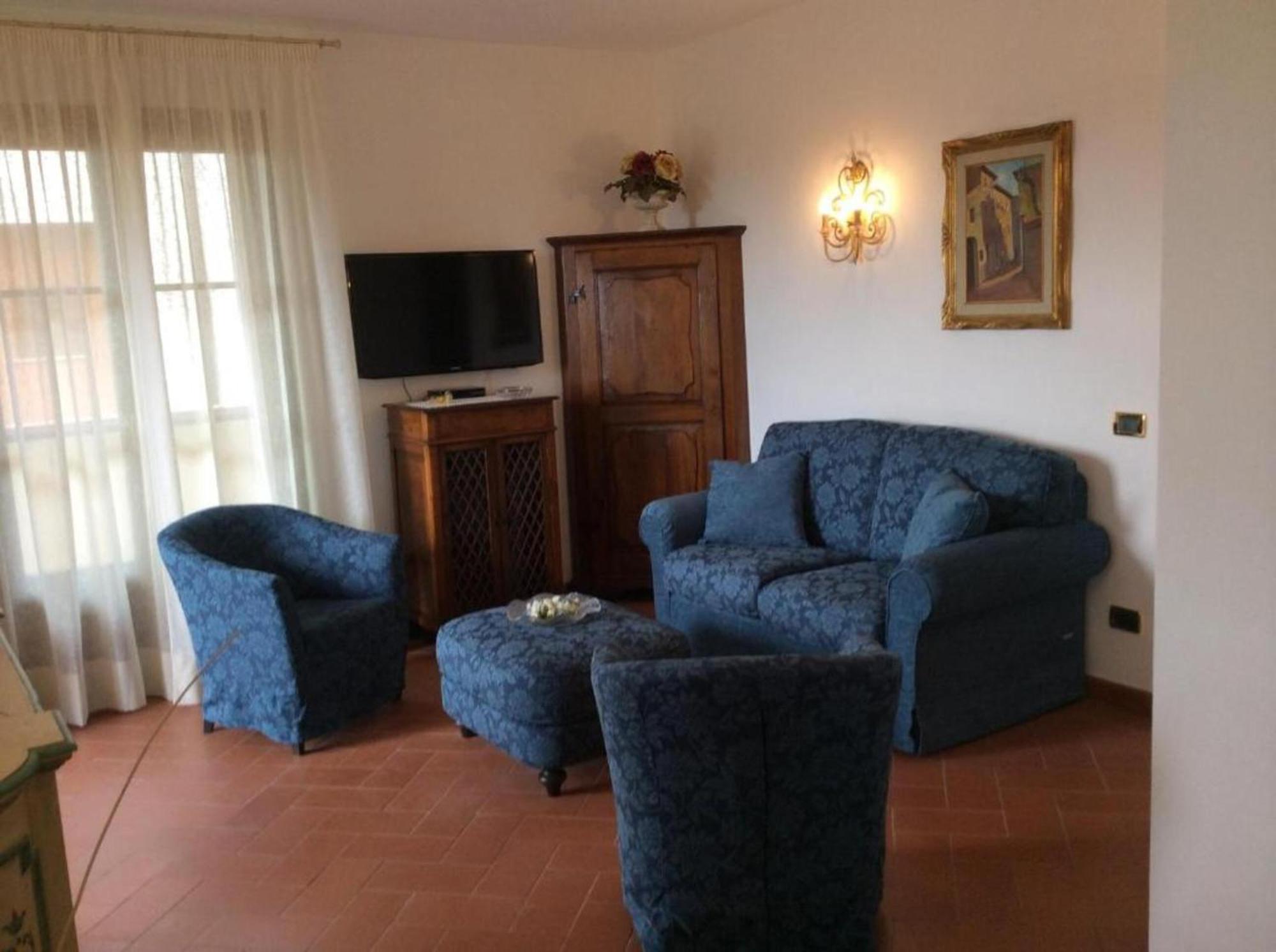 Il Porticato Bed and Breakfast Πίζα Δωμάτιο φωτογραφία