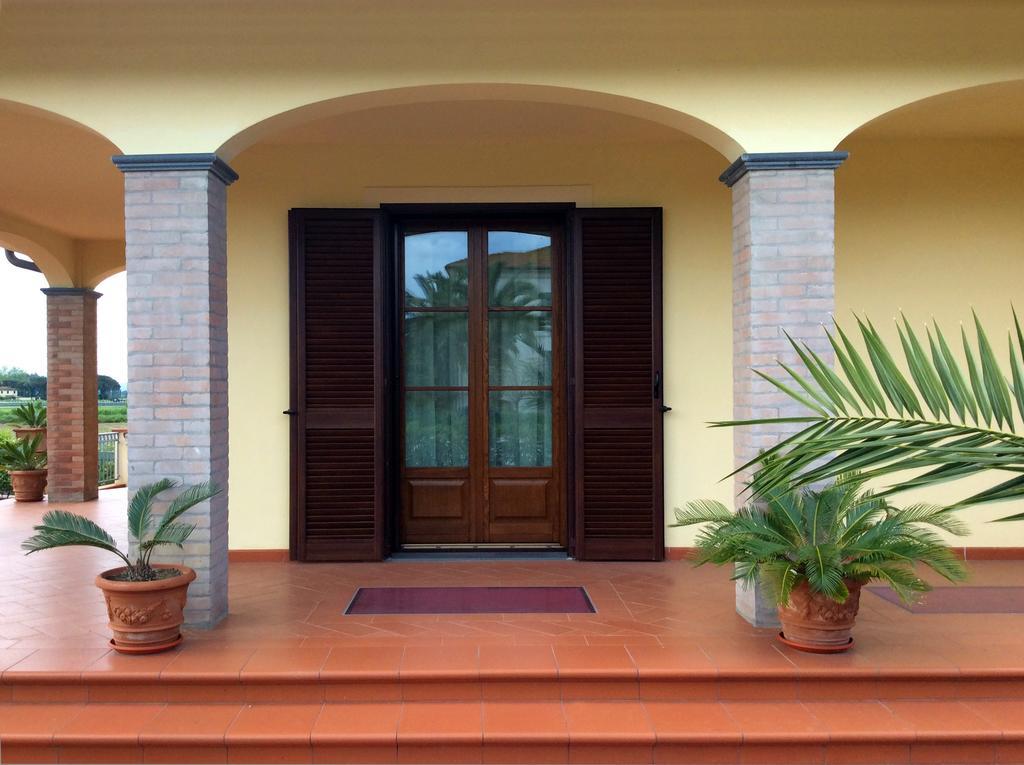 Il Porticato Bed and Breakfast Πίζα Εξωτερικό φωτογραφία
