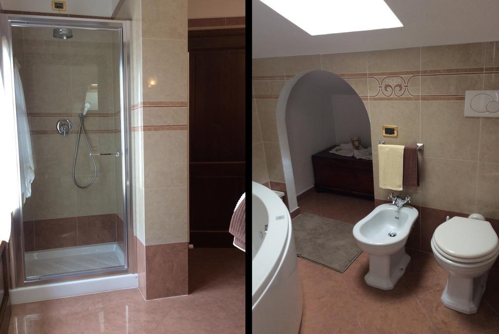 Il Porticato Bed and Breakfast Πίζα Δωμάτιο φωτογραφία