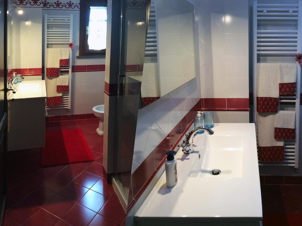 Il Porticato Bed and Breakfast Πίζα Δωμάτιο φωτογραφία